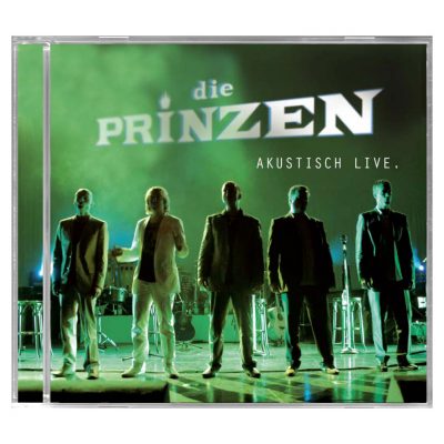 CD "Akustisch live"