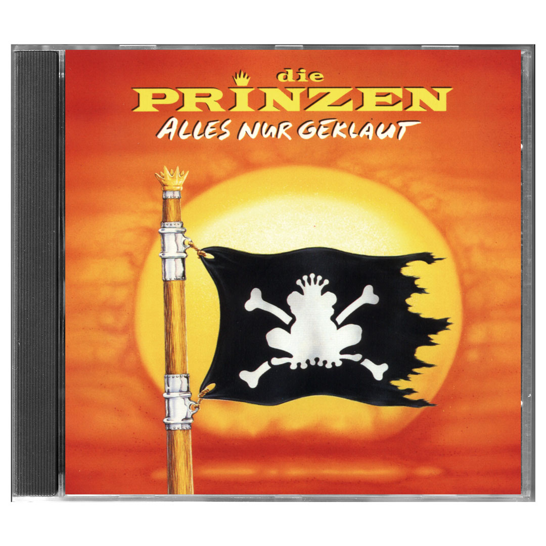 CD-AllesNurGeklaut