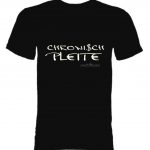 T-Shirt "Chronisch Pleite" - Thumbnail Image 1