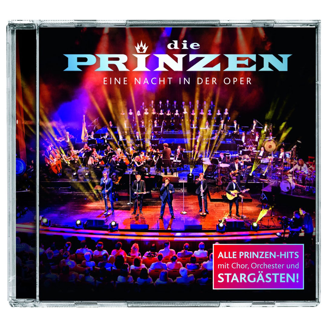 EineNachtInDerOperCD
