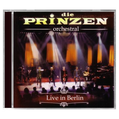 CD "orchestral"