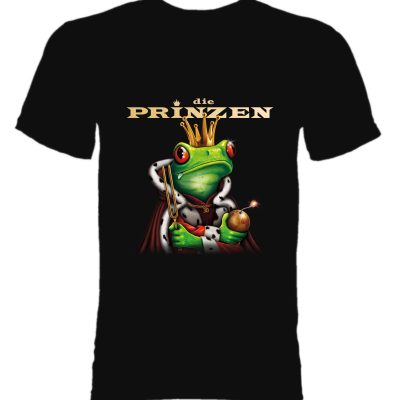 T-Shirt Froschkönig