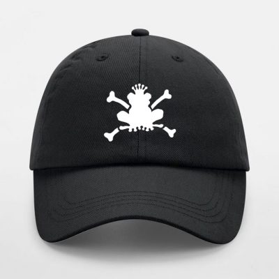 Baseball-Cap "Alles nur geklaut" Frosch