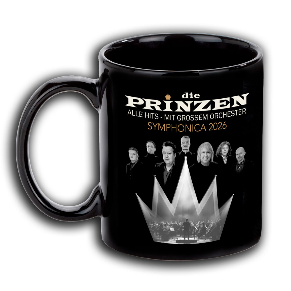 Tasse Symphonica 2026 hinten