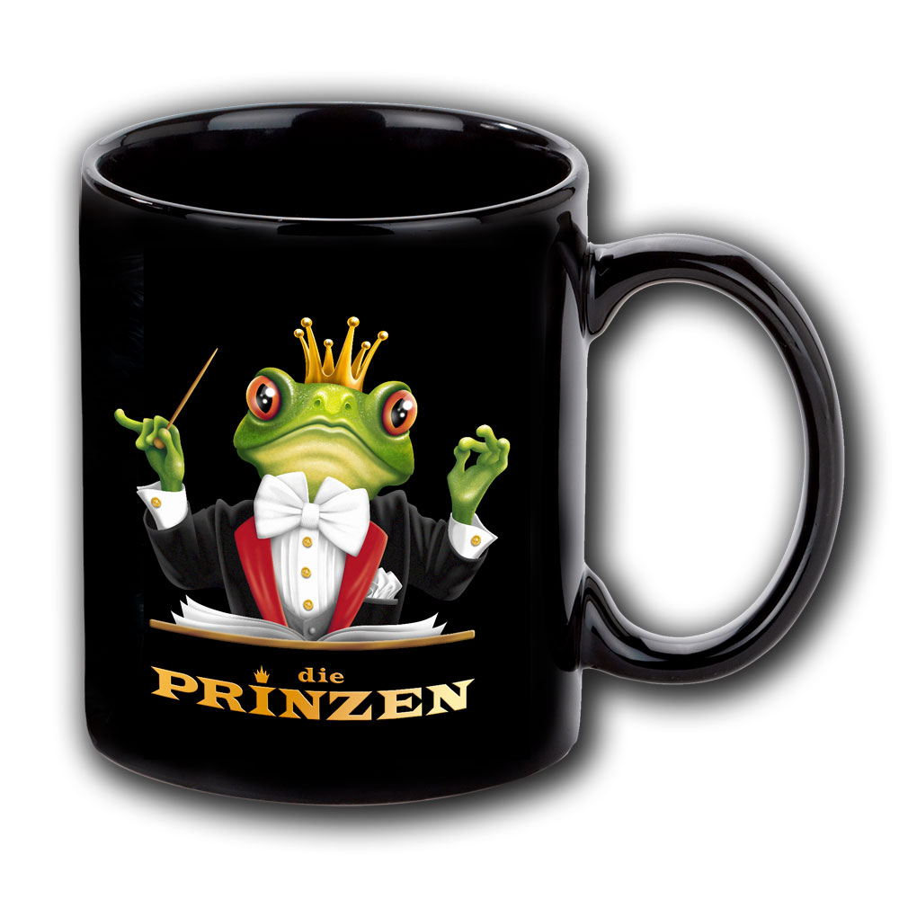 Tasse Symphonica 2026 vorn